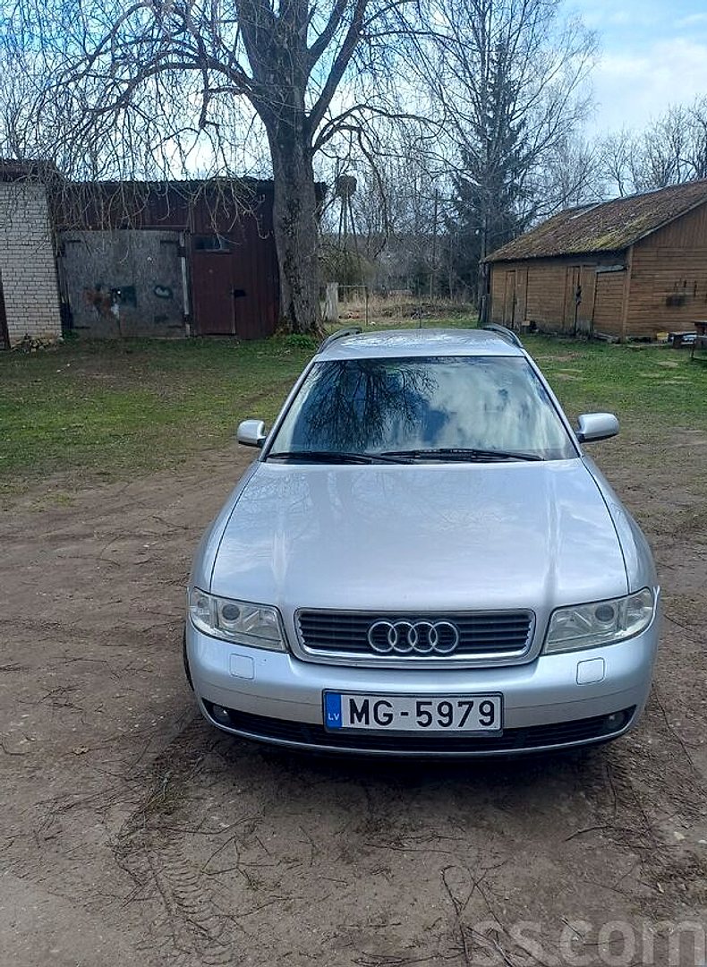 Audi A4 — foto 2