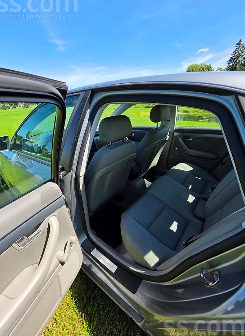 Audi A4 — foto 4
