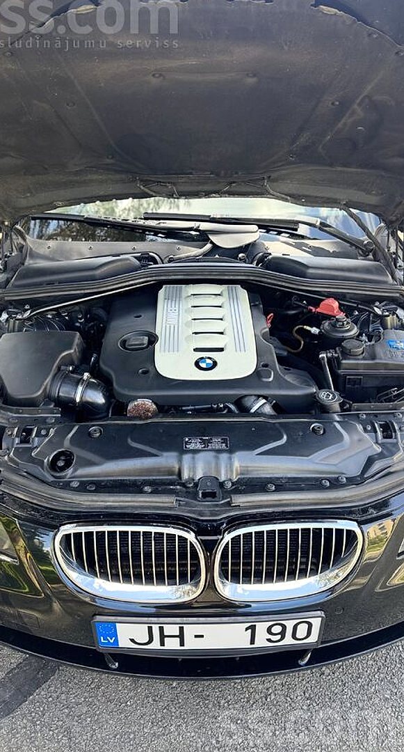 BMW 535 — foto 4