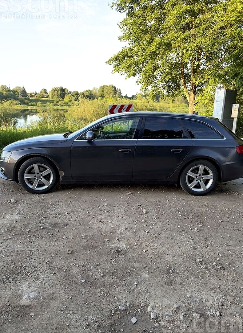 Audi A4 — foto 3