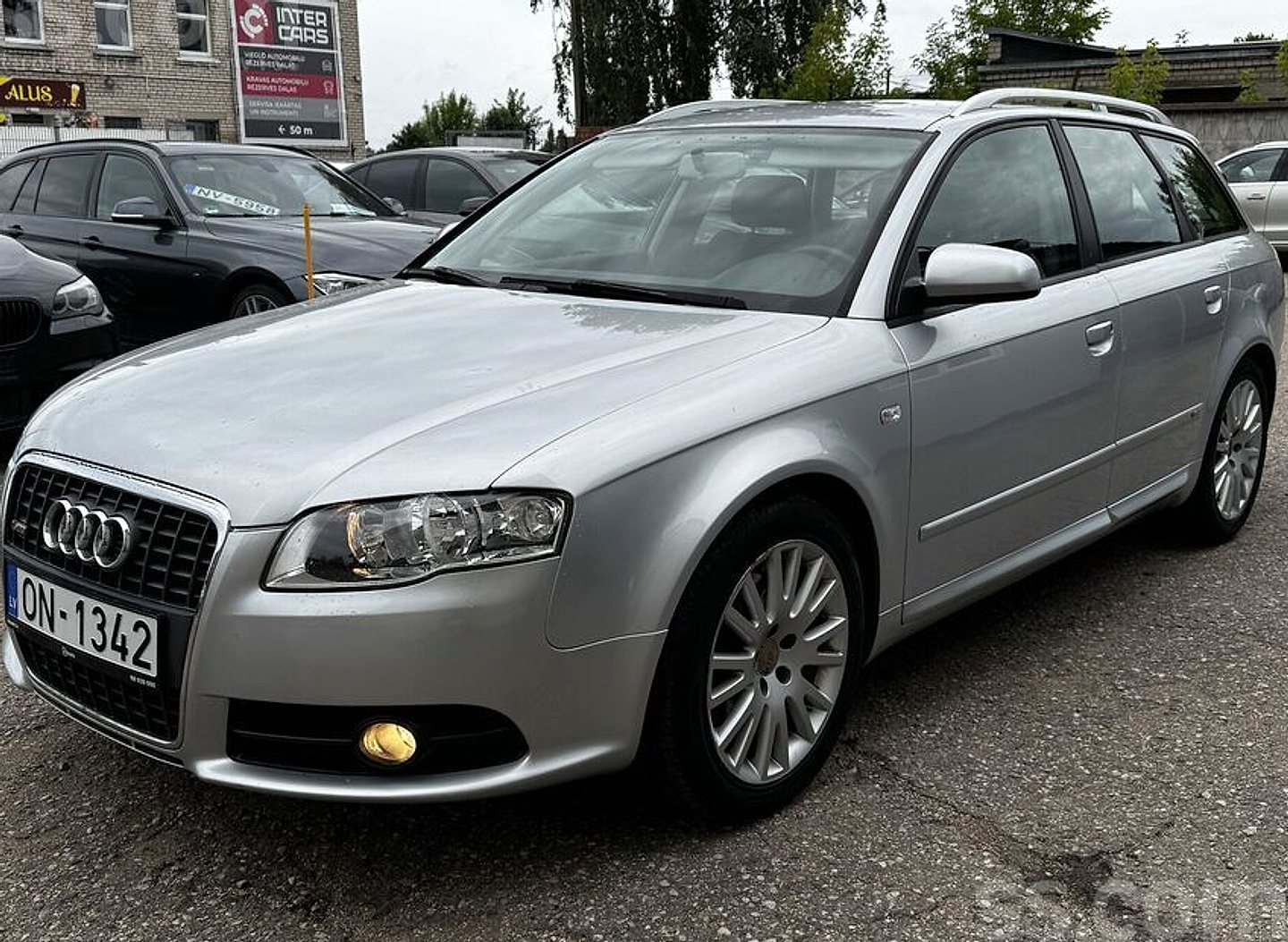 Audi A4 — foto 3