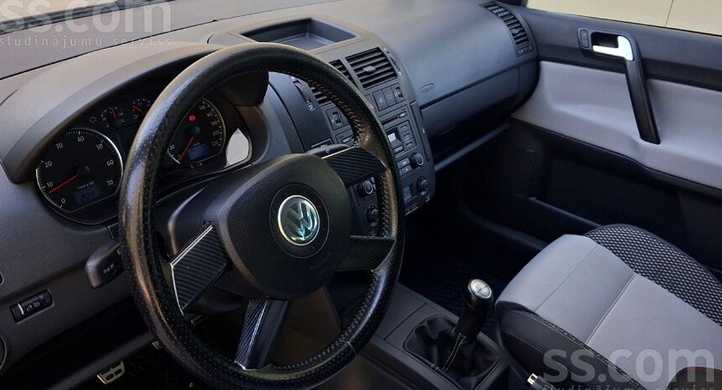Volkswagen Polo — foto 3