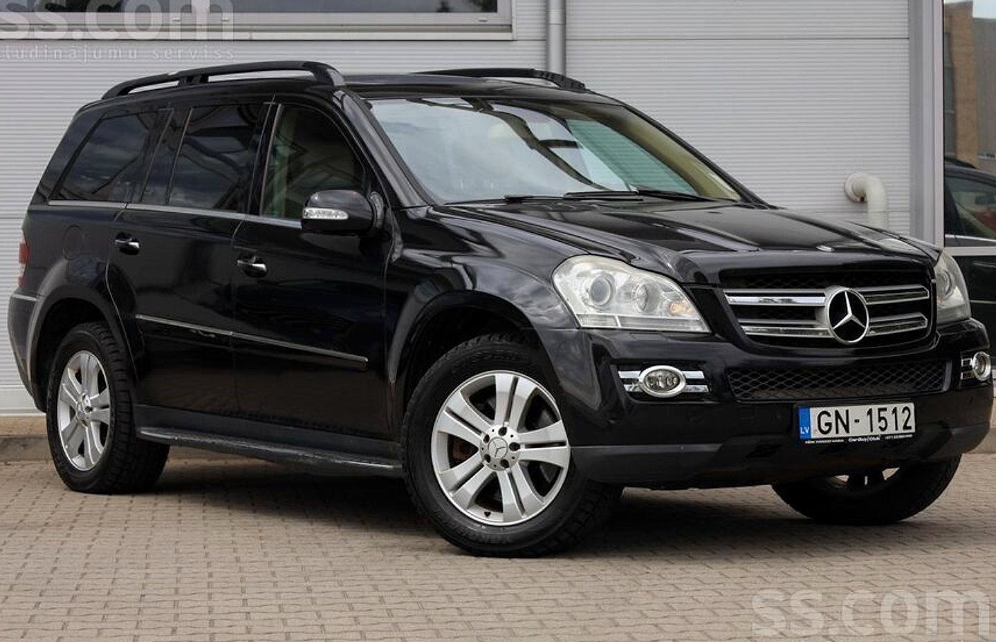 Mercedes-Benz GL320 — foto 3