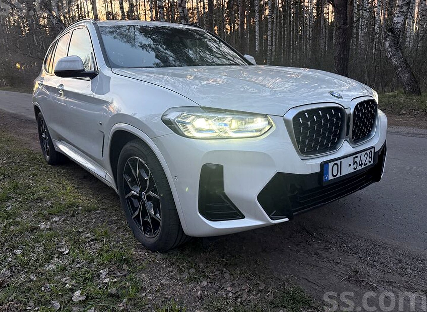 BMW X3 — foto 3