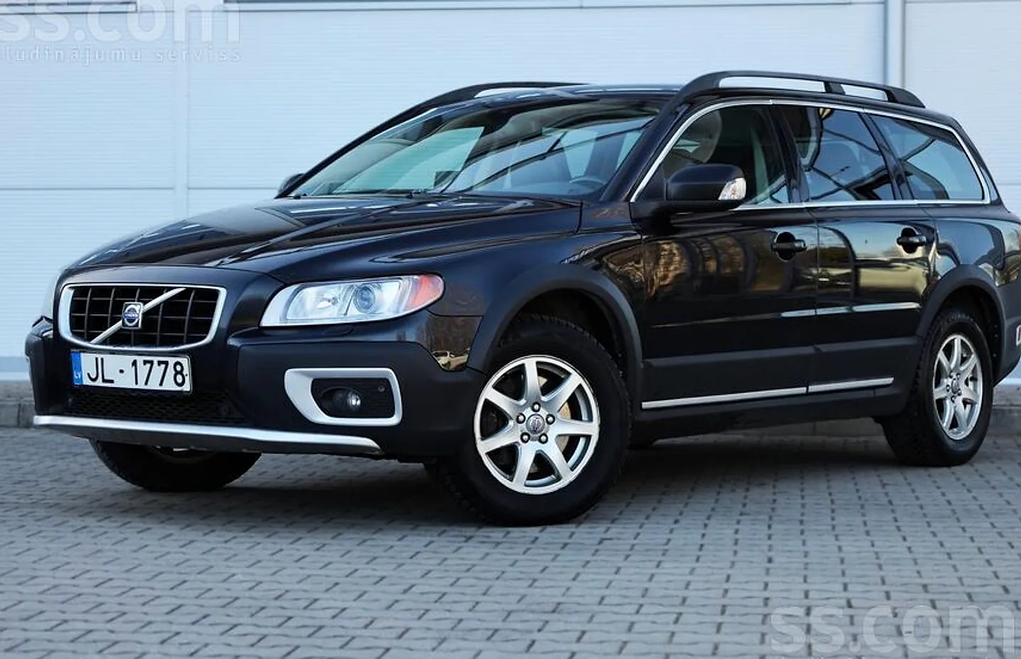 Volvo XC 70, 2009. gads