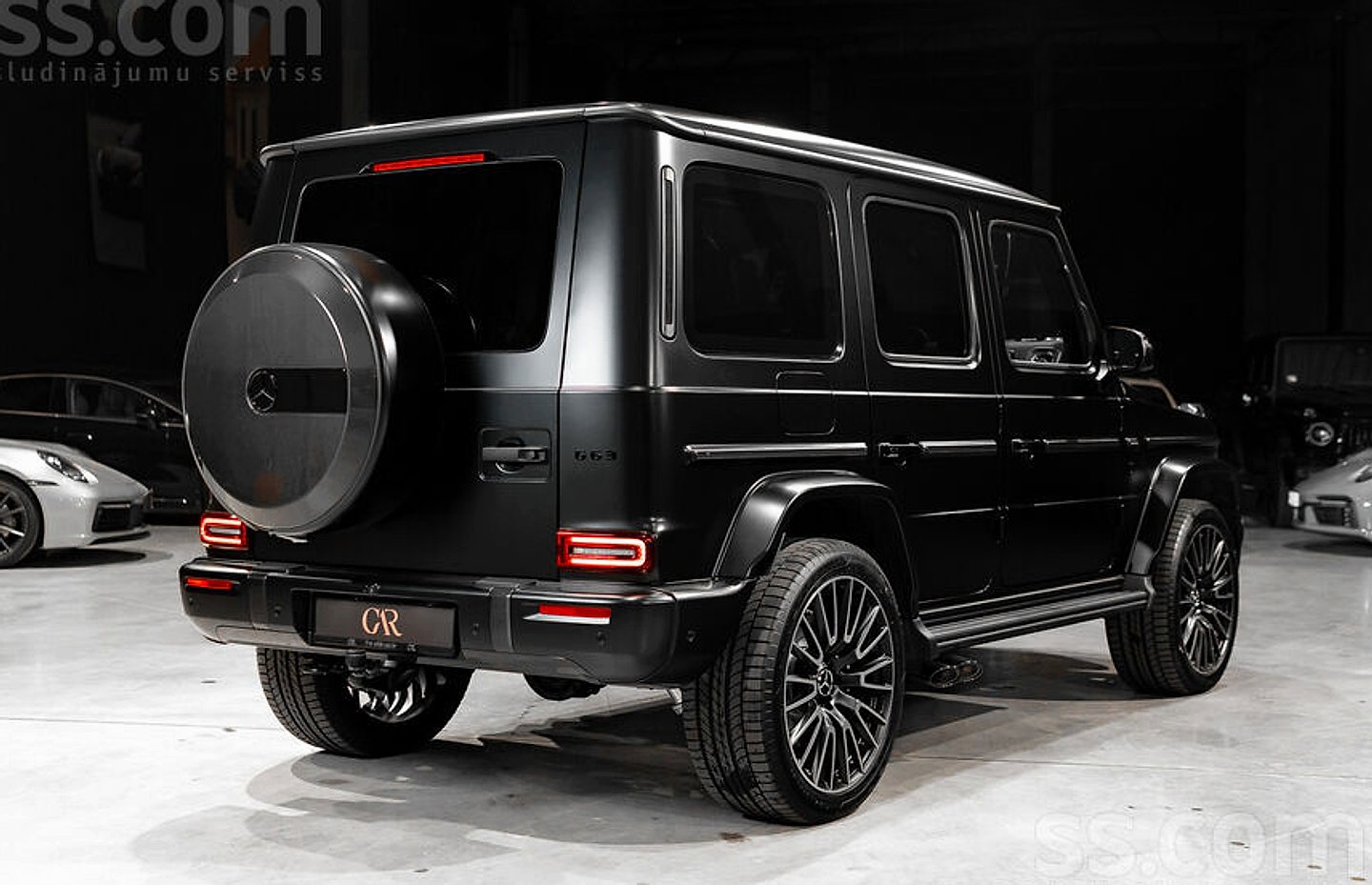 Mercedes-Benz G63 AMG — foto 6
