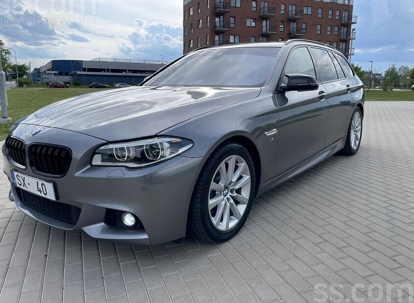 BMW 530 — foto 6