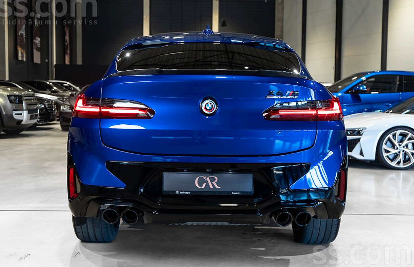 BMW X4 — foto 5