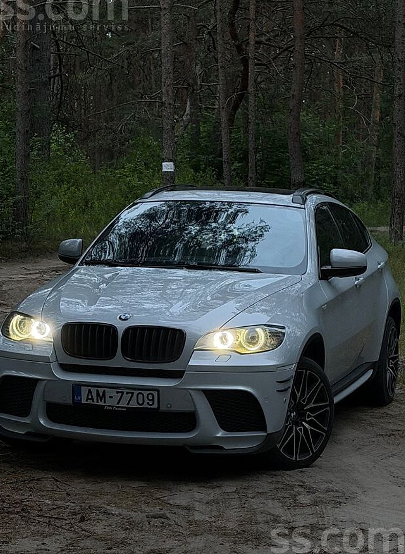 BMW X6 — foto 6