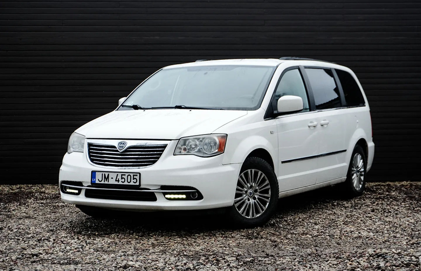 Lancia Voyager