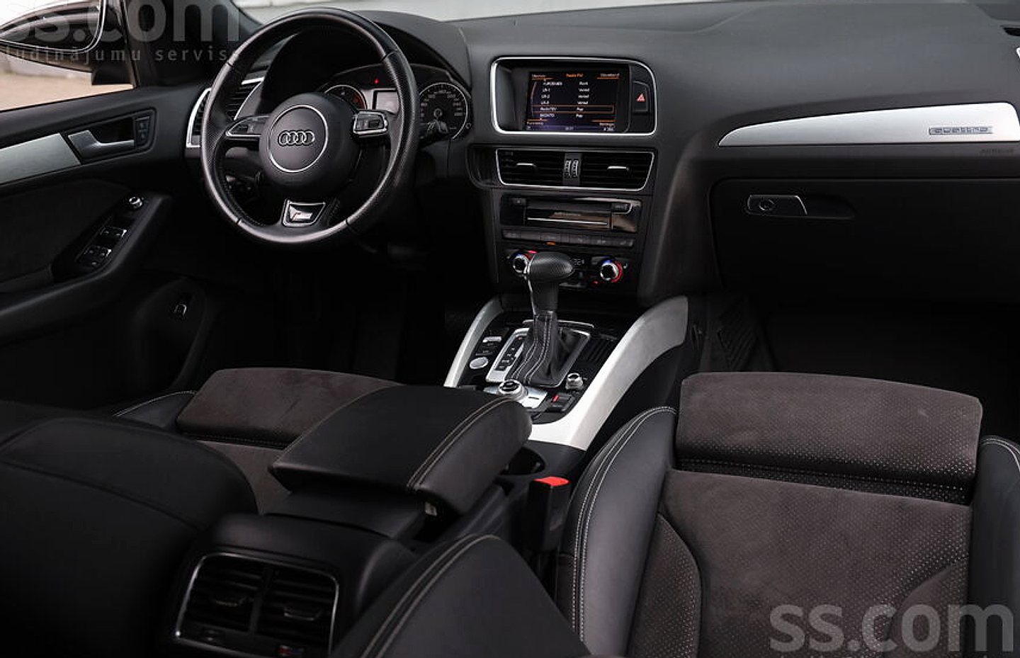 Audi Q5 — foto 4