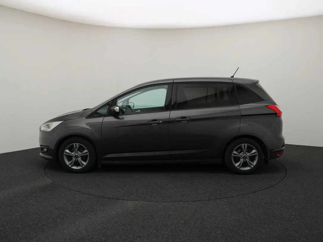 Ford Grand C-Max — foto 7
