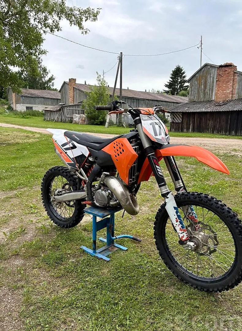 KTM Sx 150
