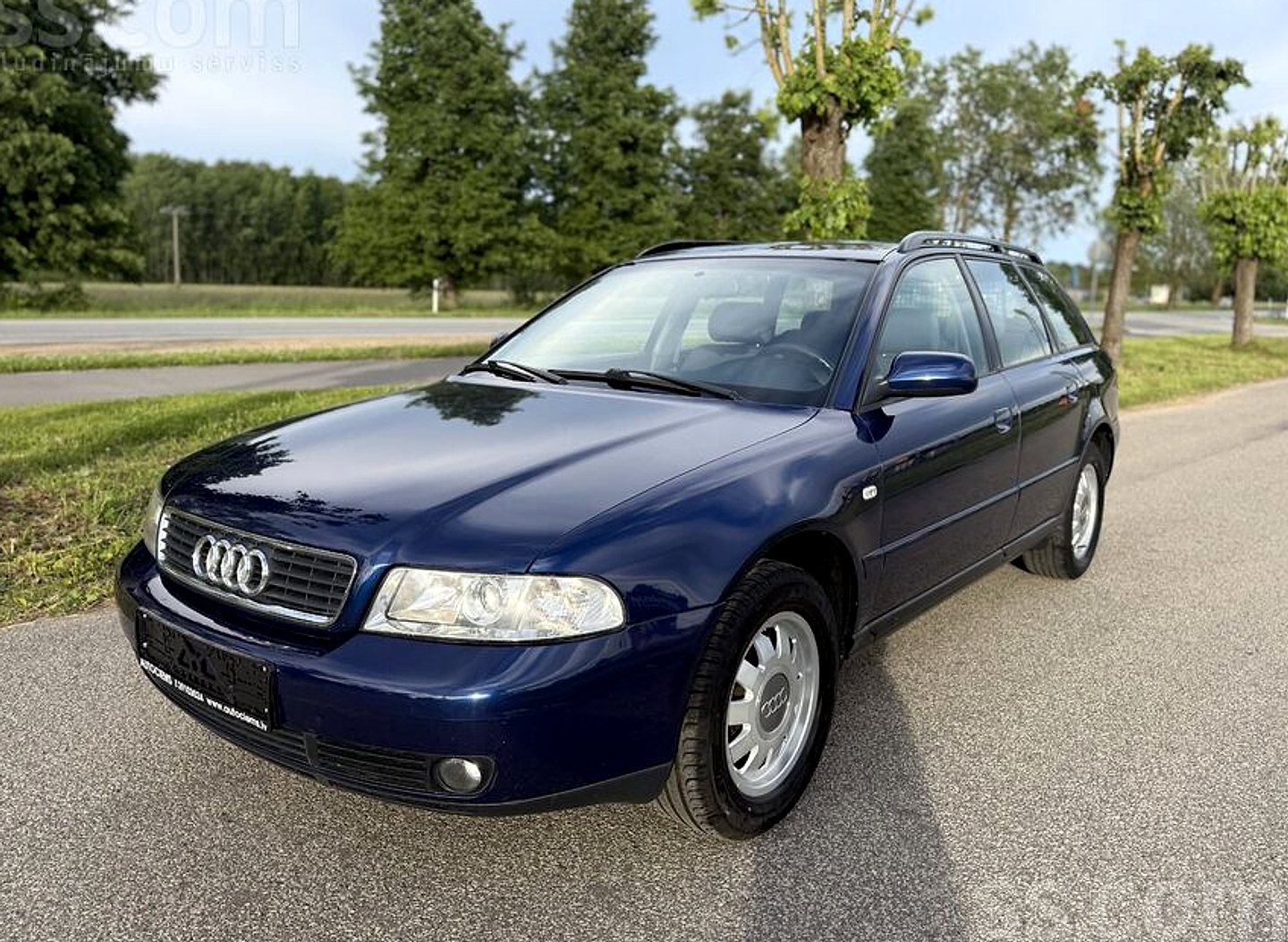 Audi A4 — foto 3