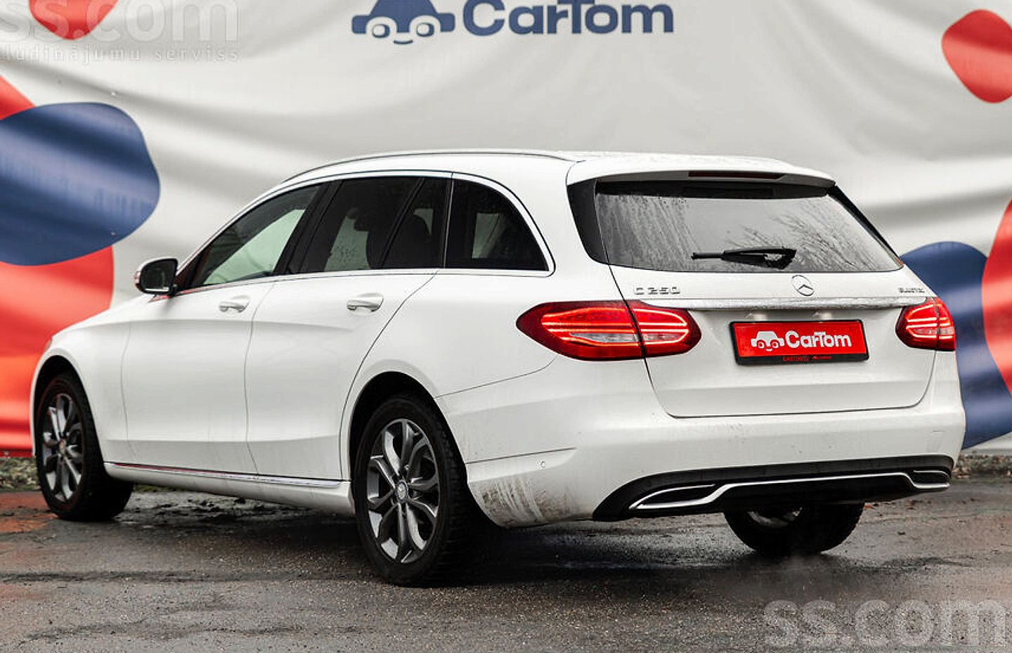 Mercedes-Benz C250 — foto 4