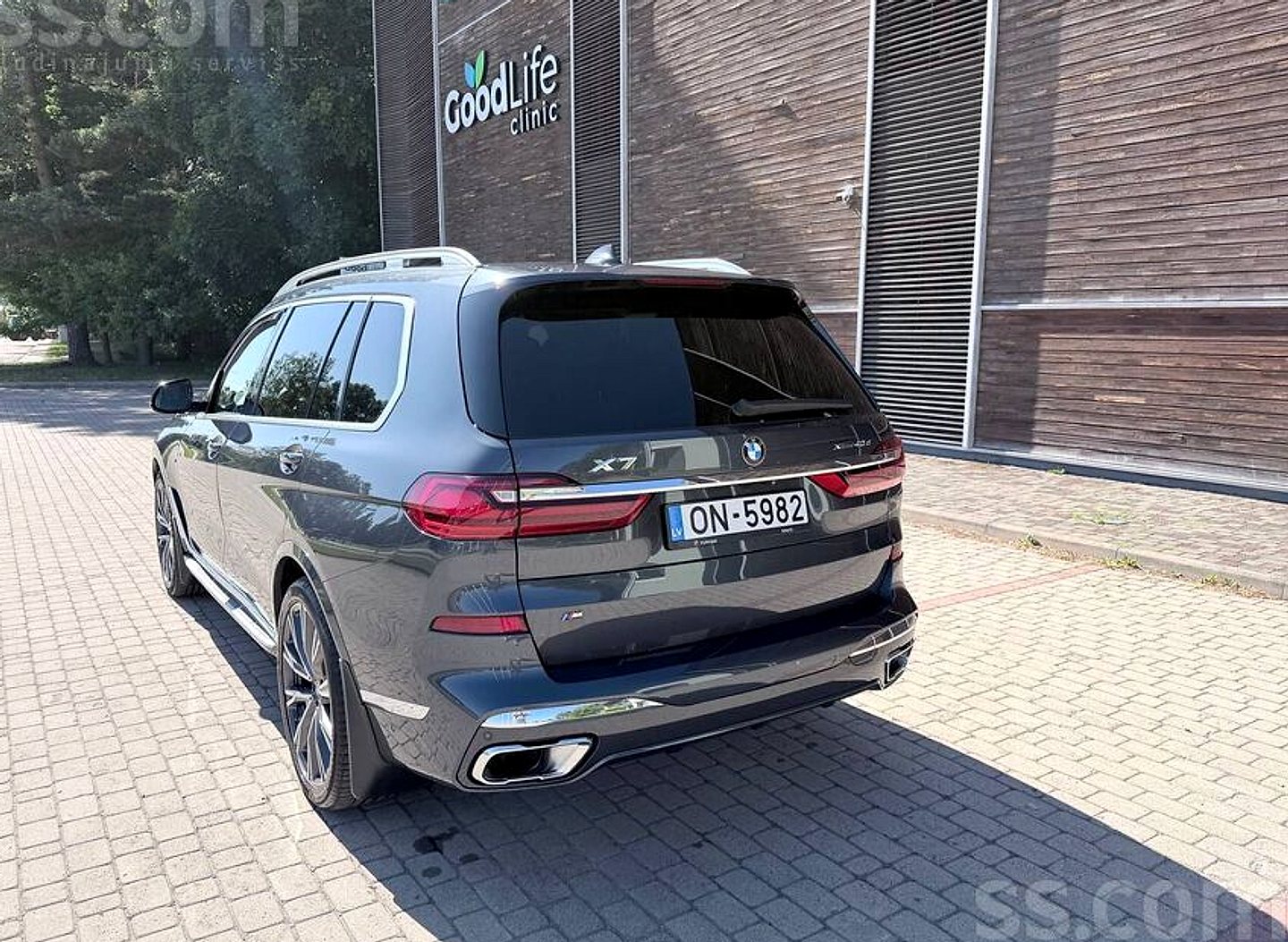 BMW X7 — foto 5