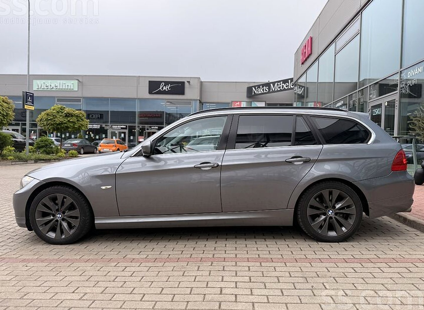 BMW 325 — foto 4