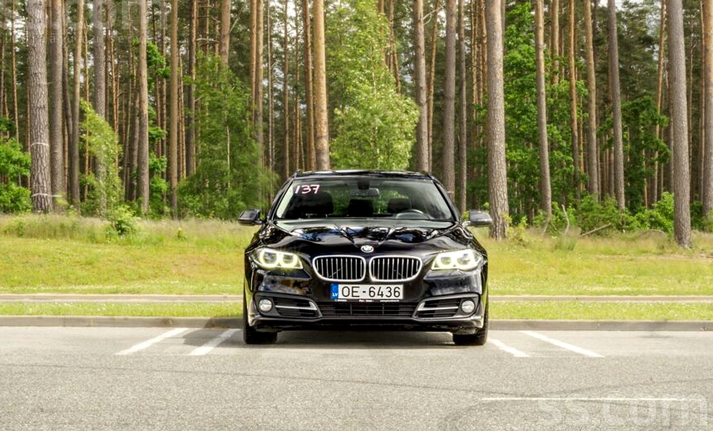 BMW 520 — foto 3