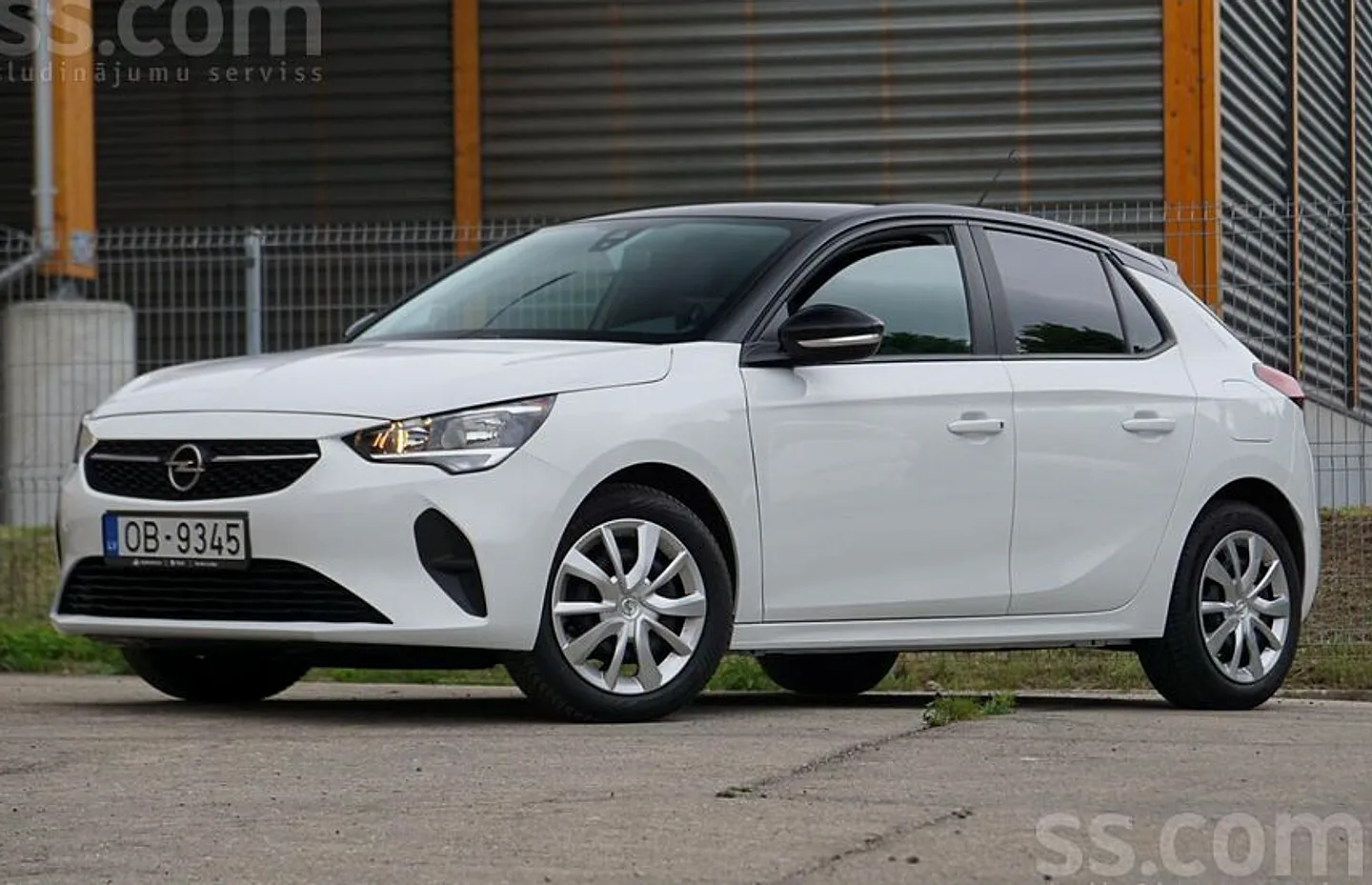 Opel Corsa, 2020. gads