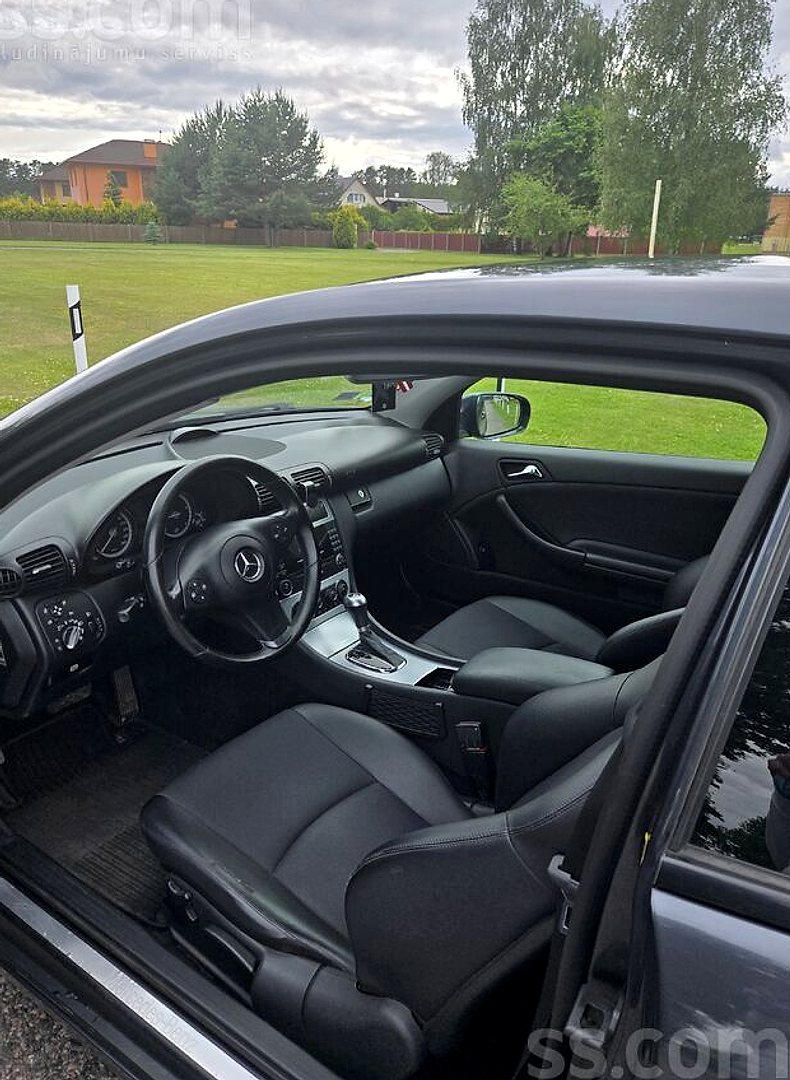 Mercedes-Benz CL — foto 4