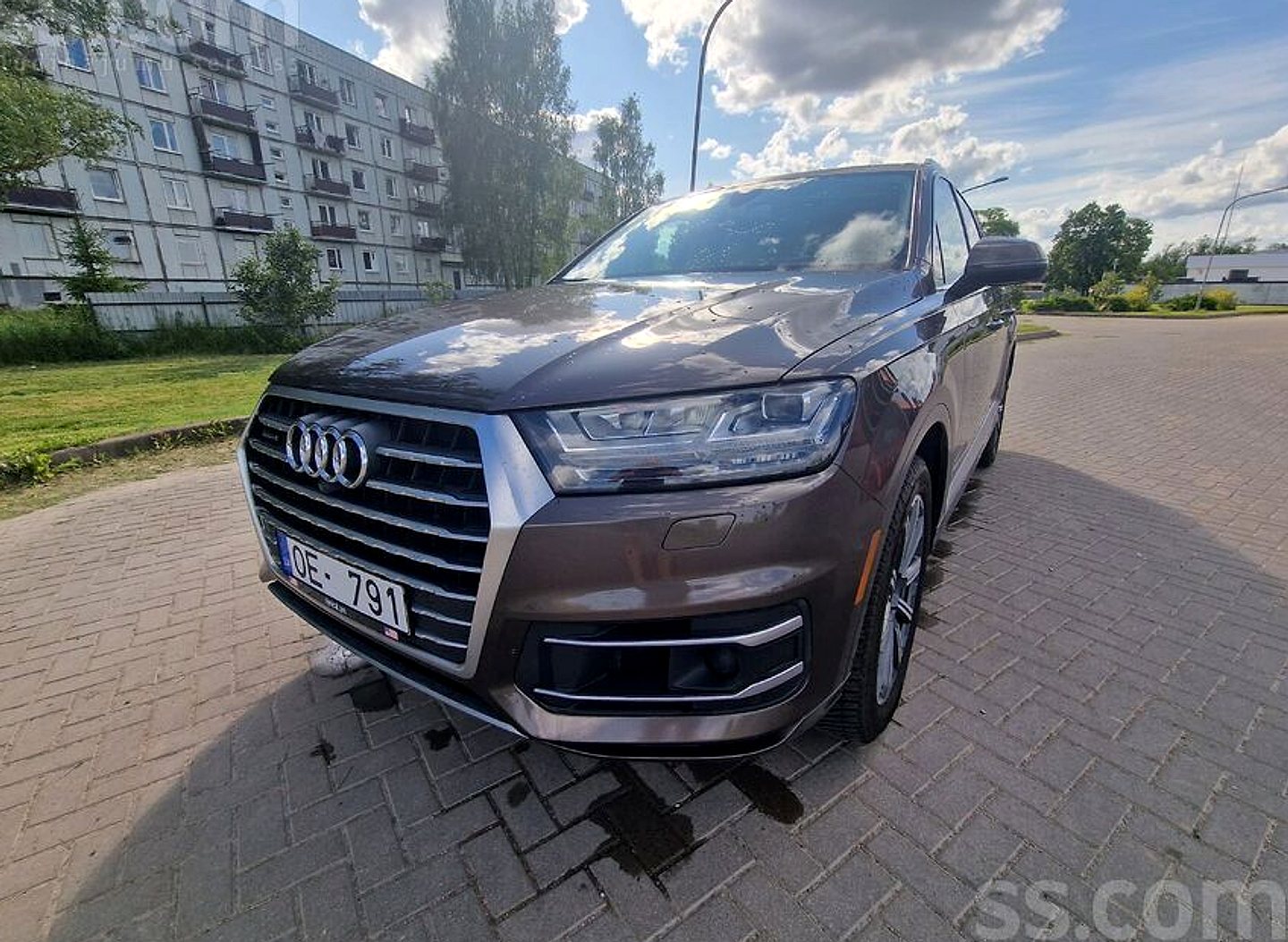 Audi Q7 — foto 2