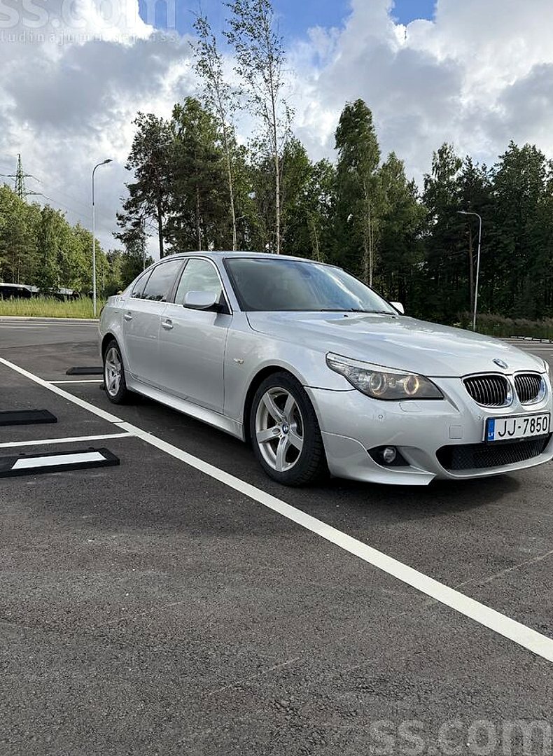 BMW 525 — foto 2