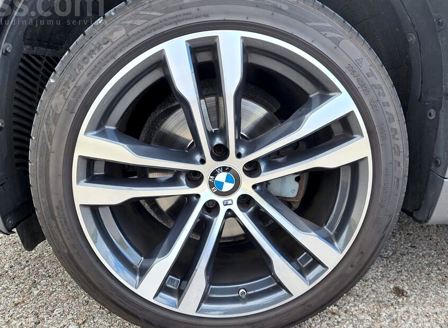 BMW X5 — foto 5