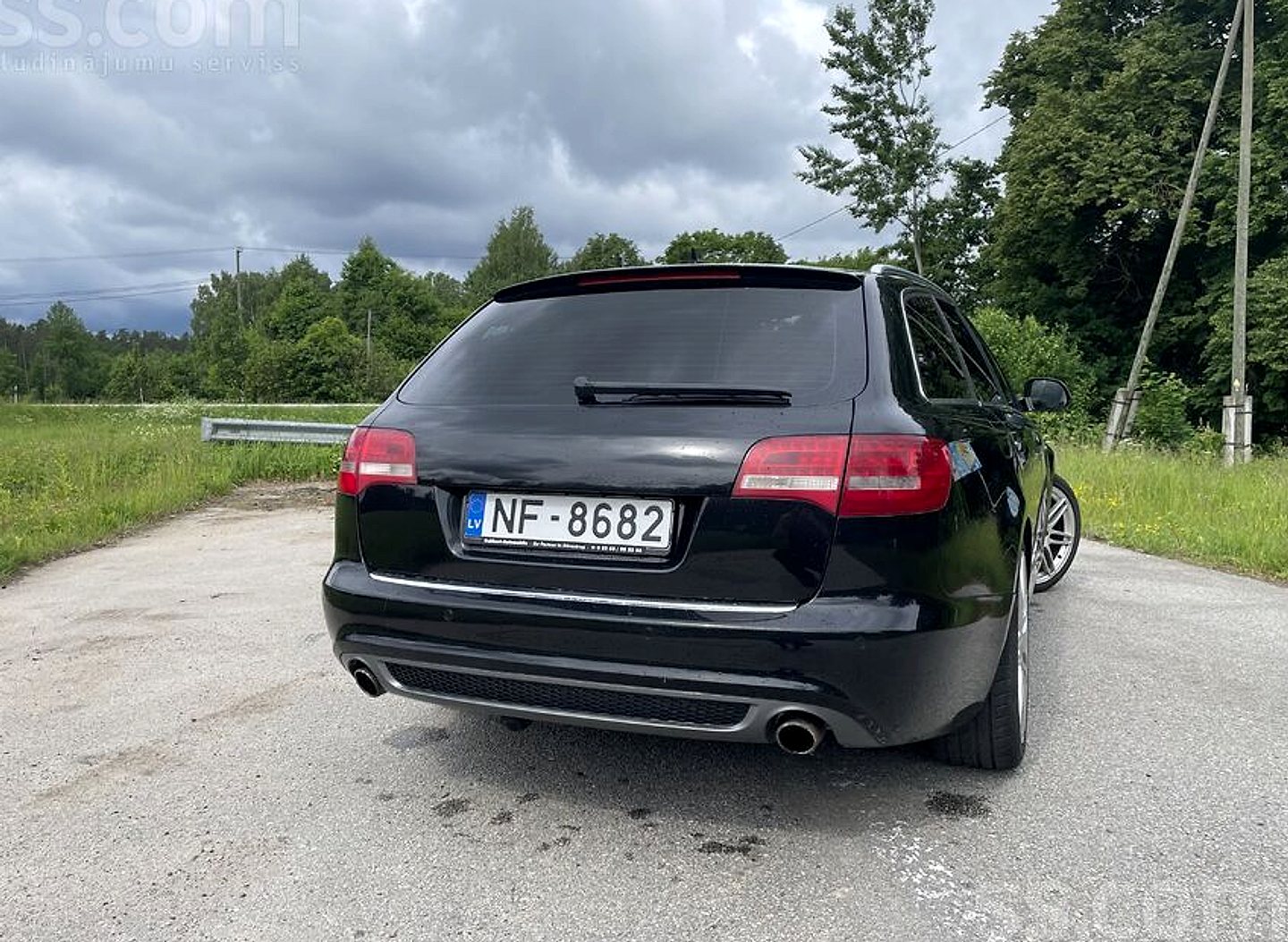 Audi A6 — foto 3