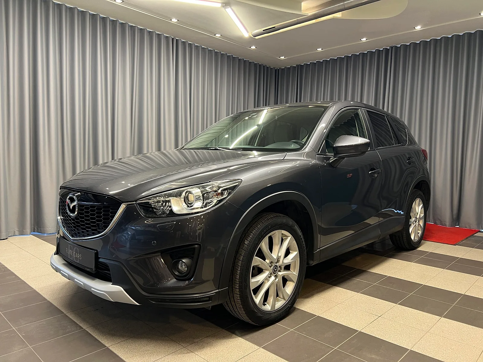 Mazda CX-5, 2013. gads