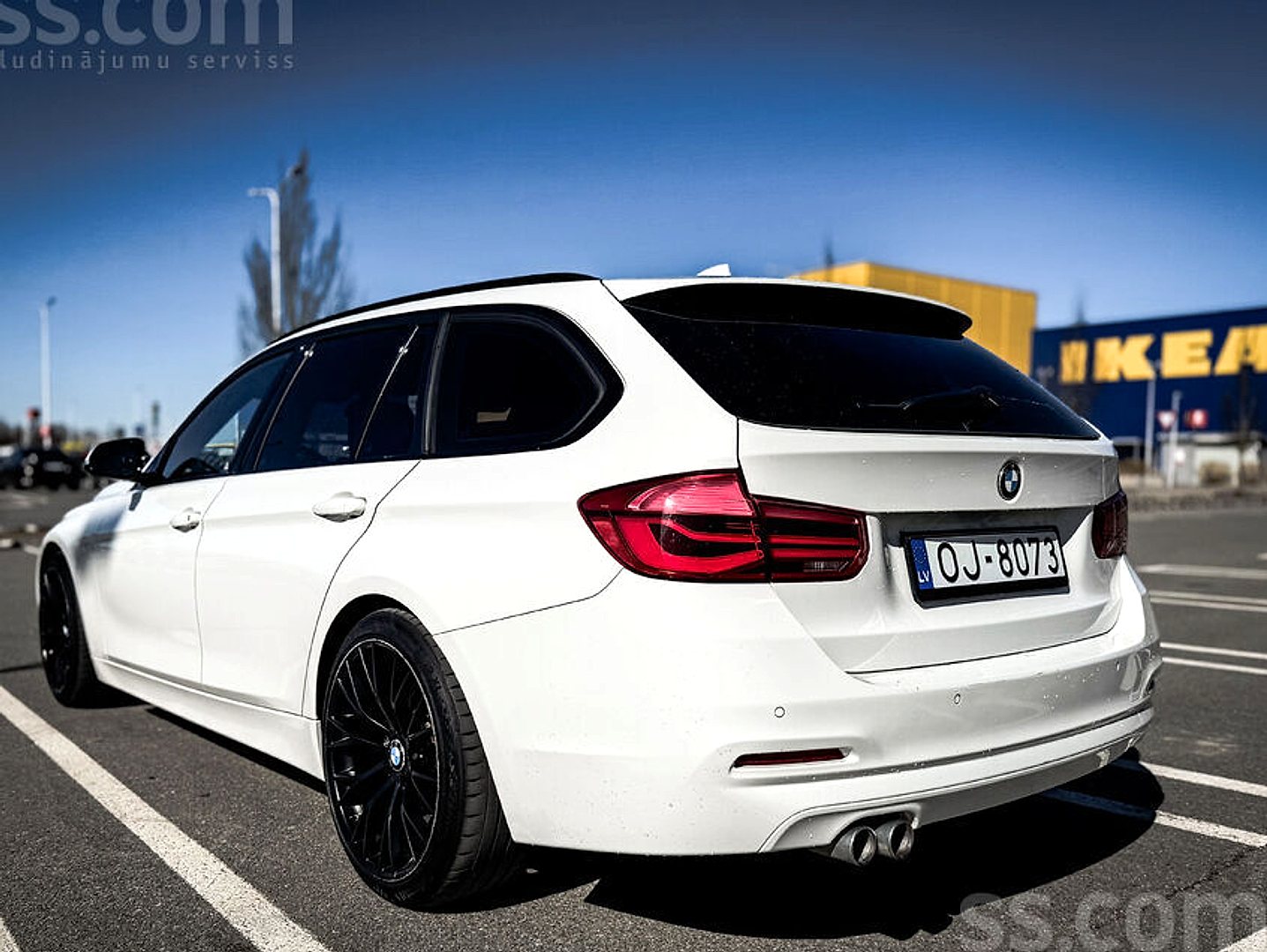 BMW 320 — foto 3