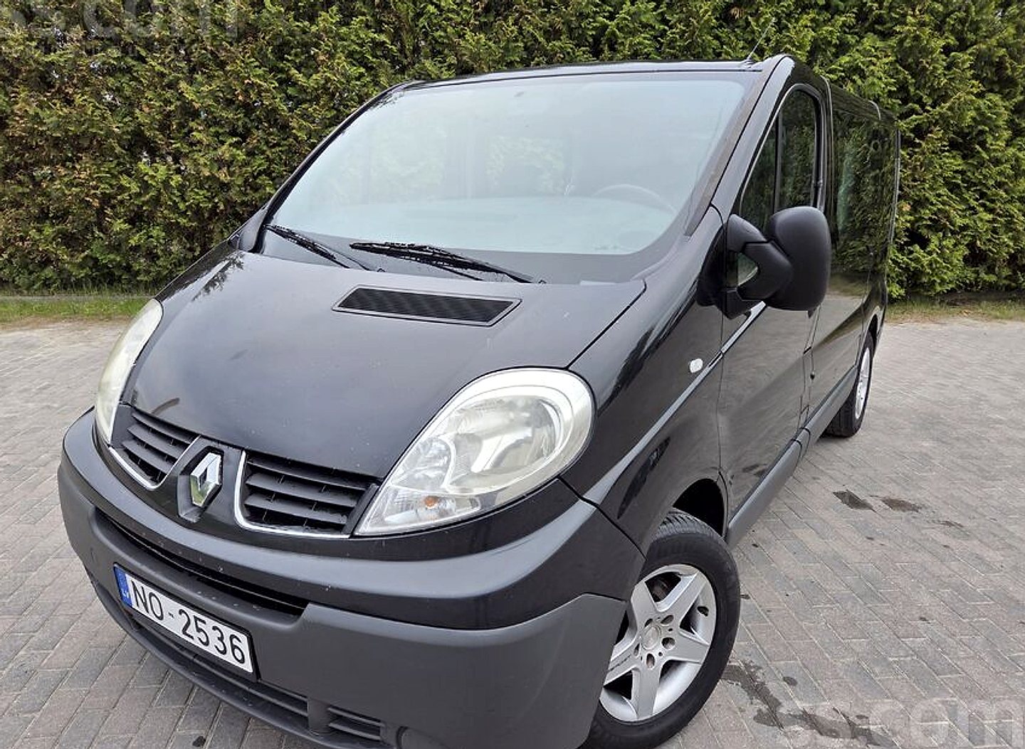 Renault Trafic — foto 4