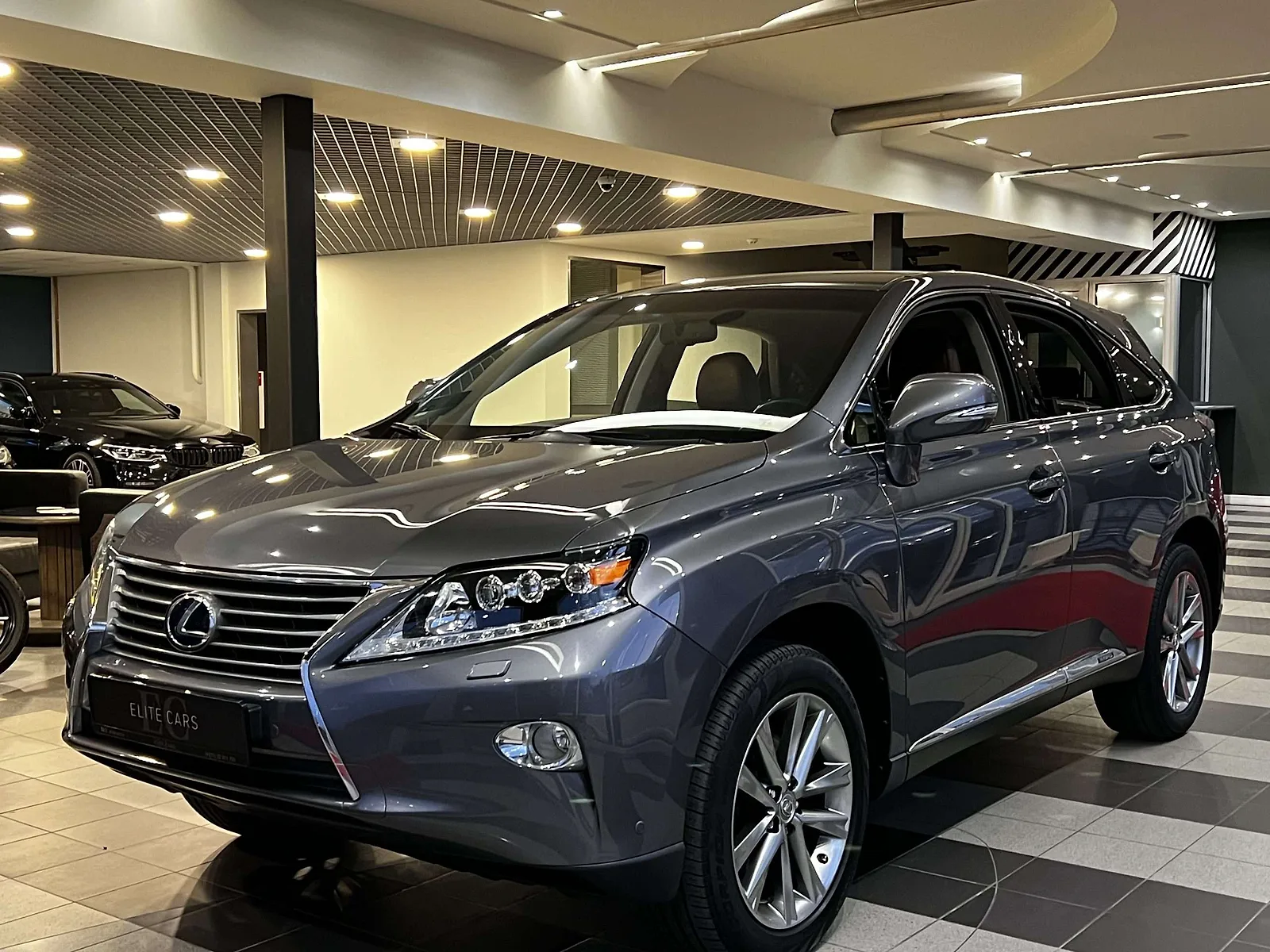 Lexus RX 450h Luxury, 2013. gads