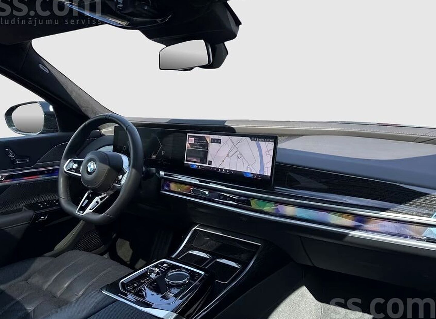 BMW 740 — foto 6