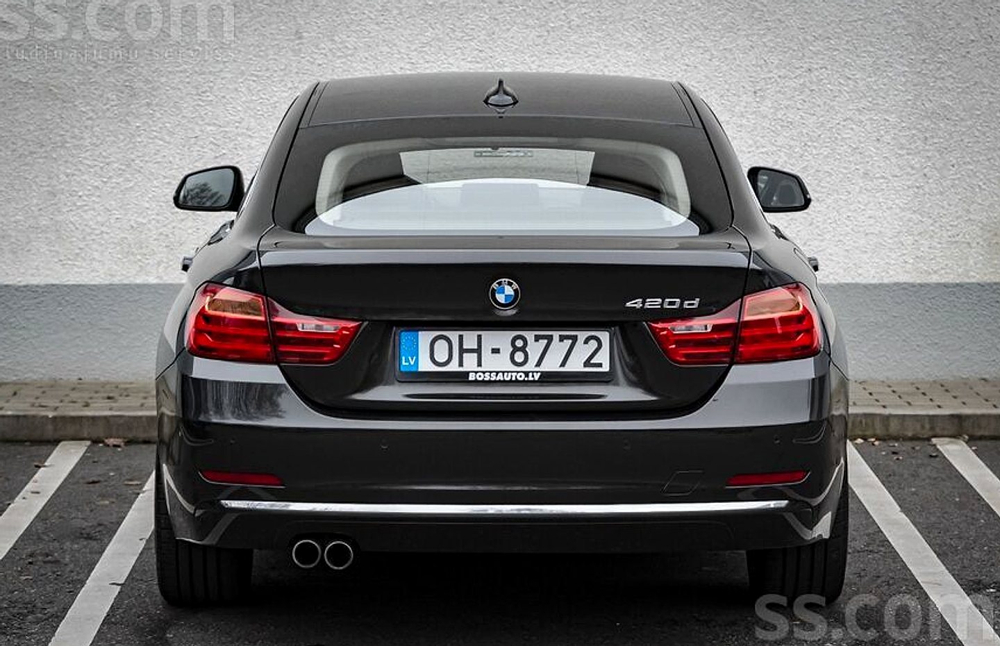BMW 420 — foto 5