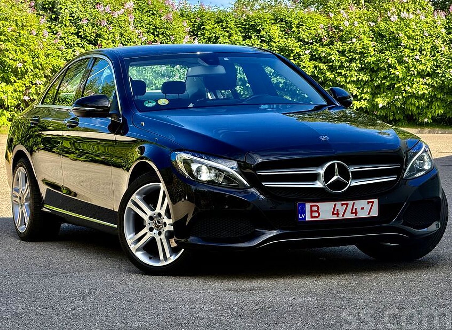 Mercedes-Benz C180 — foto 2