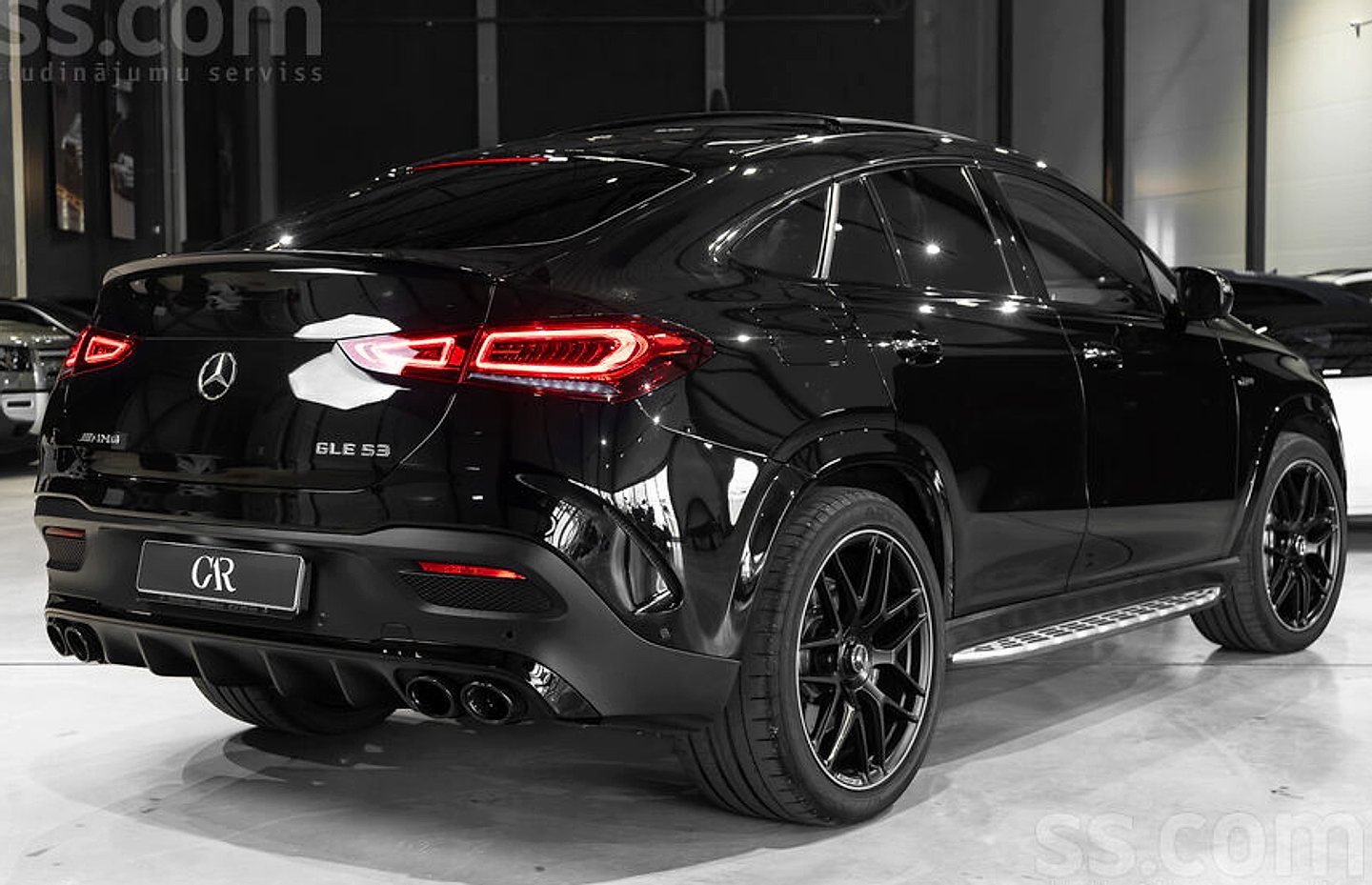 Mercedes-Benz GLE 53 AMG — foto 4