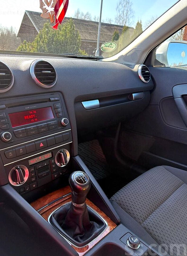Audi A3 — foto 5