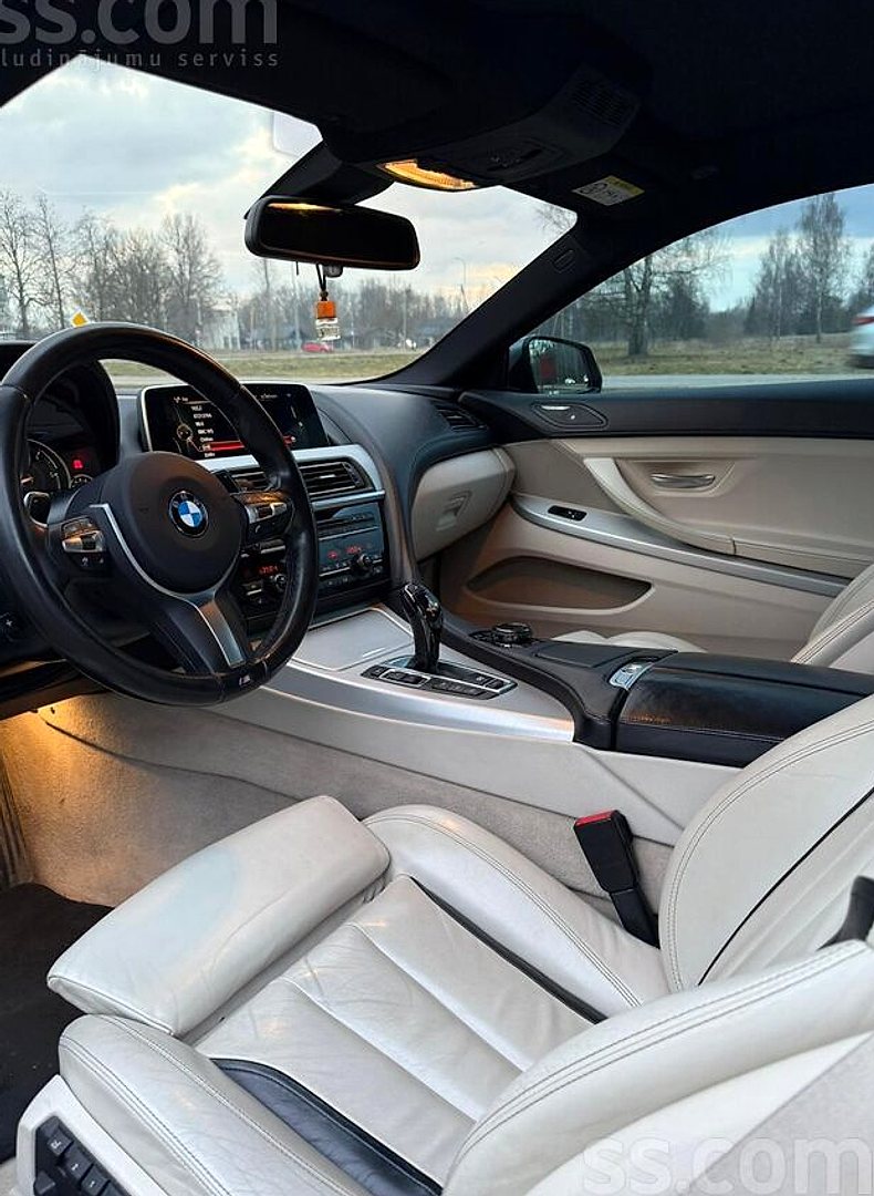 BMW 640 — foto 6