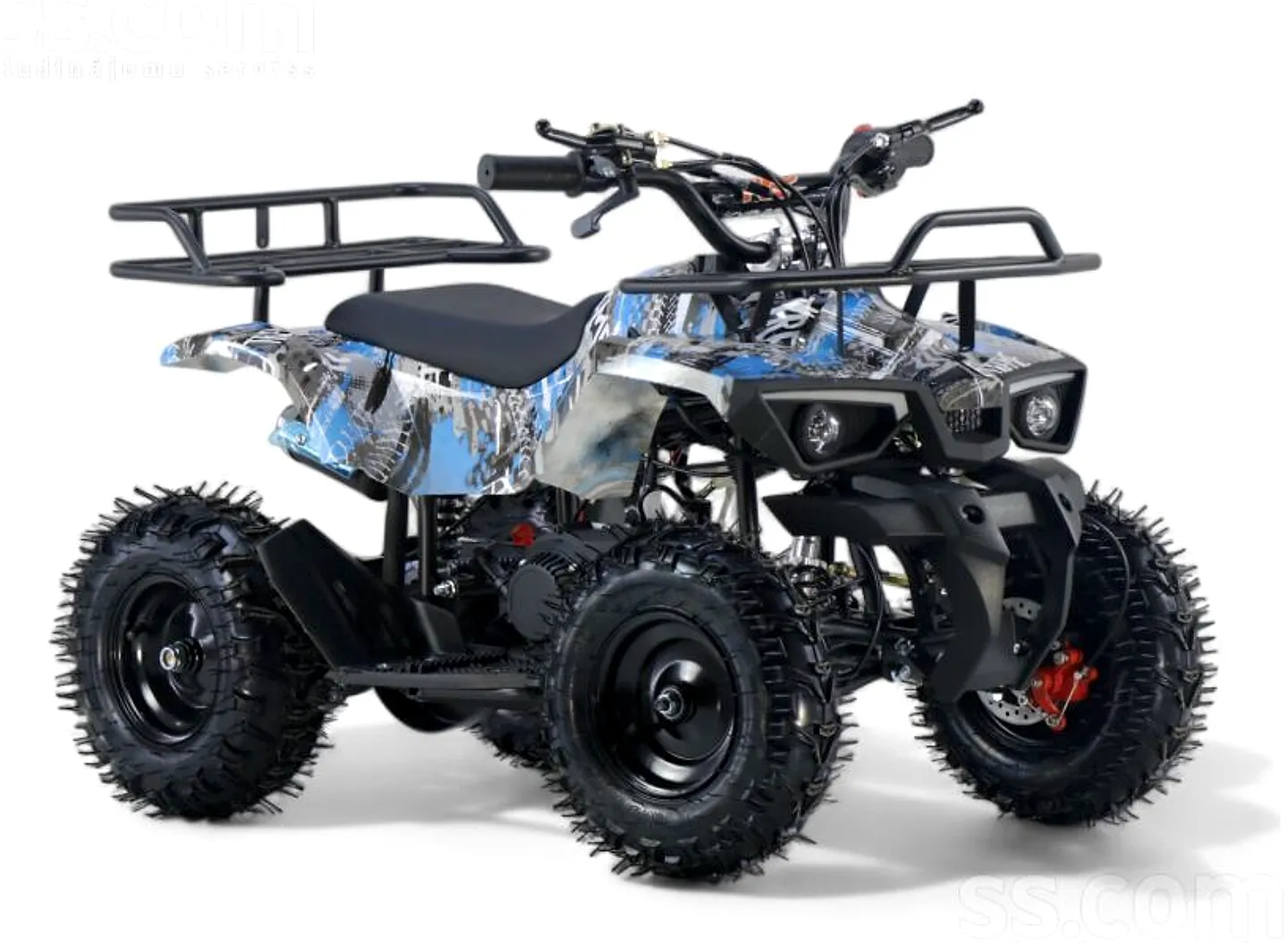 Atv Kxd m8a, 2025. gads