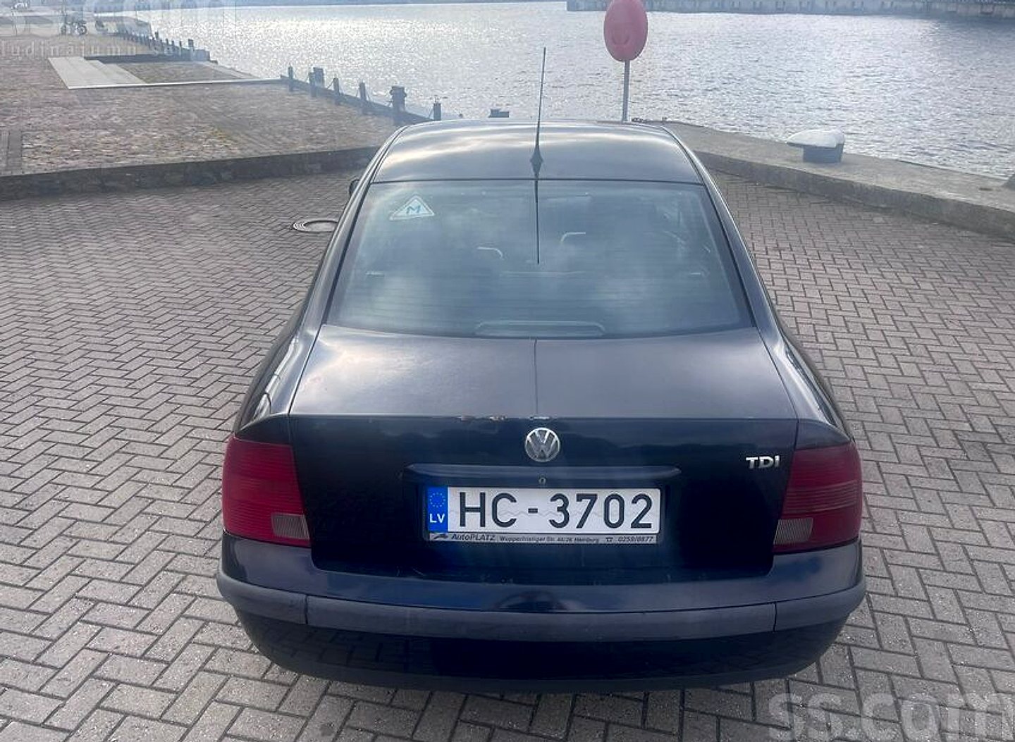 Volkswagen Passat (B5) — foto 5