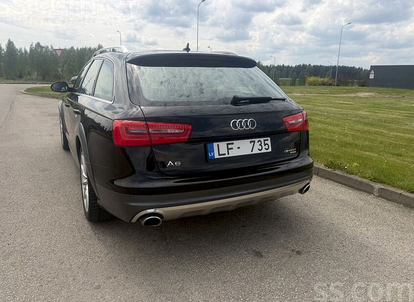 Audi Allroad — foto 4