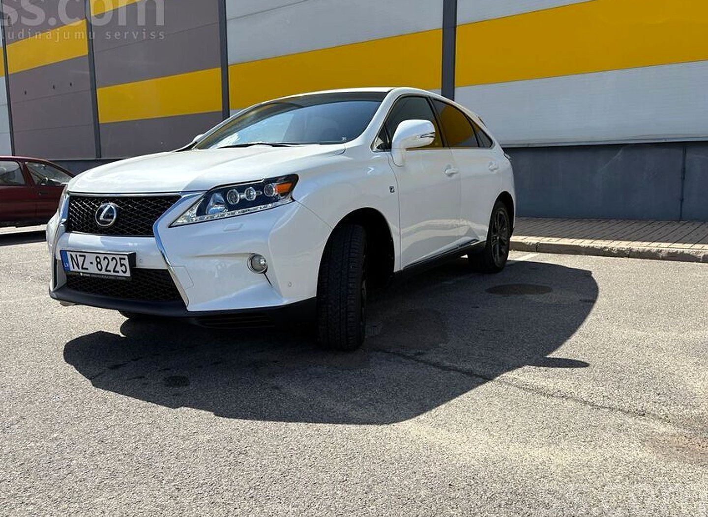 Lexus RX — foto 3