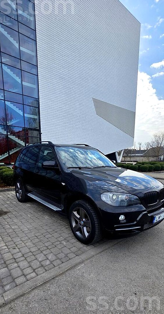 BMW X5 — foto 3