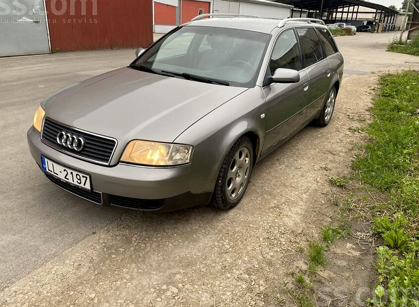 Audi A6 — foto 3