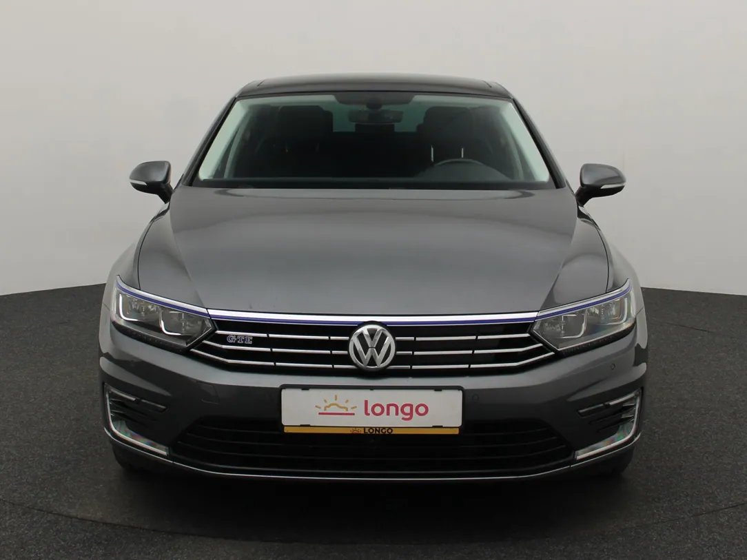 Volkswagen Passat B8 — foto 4