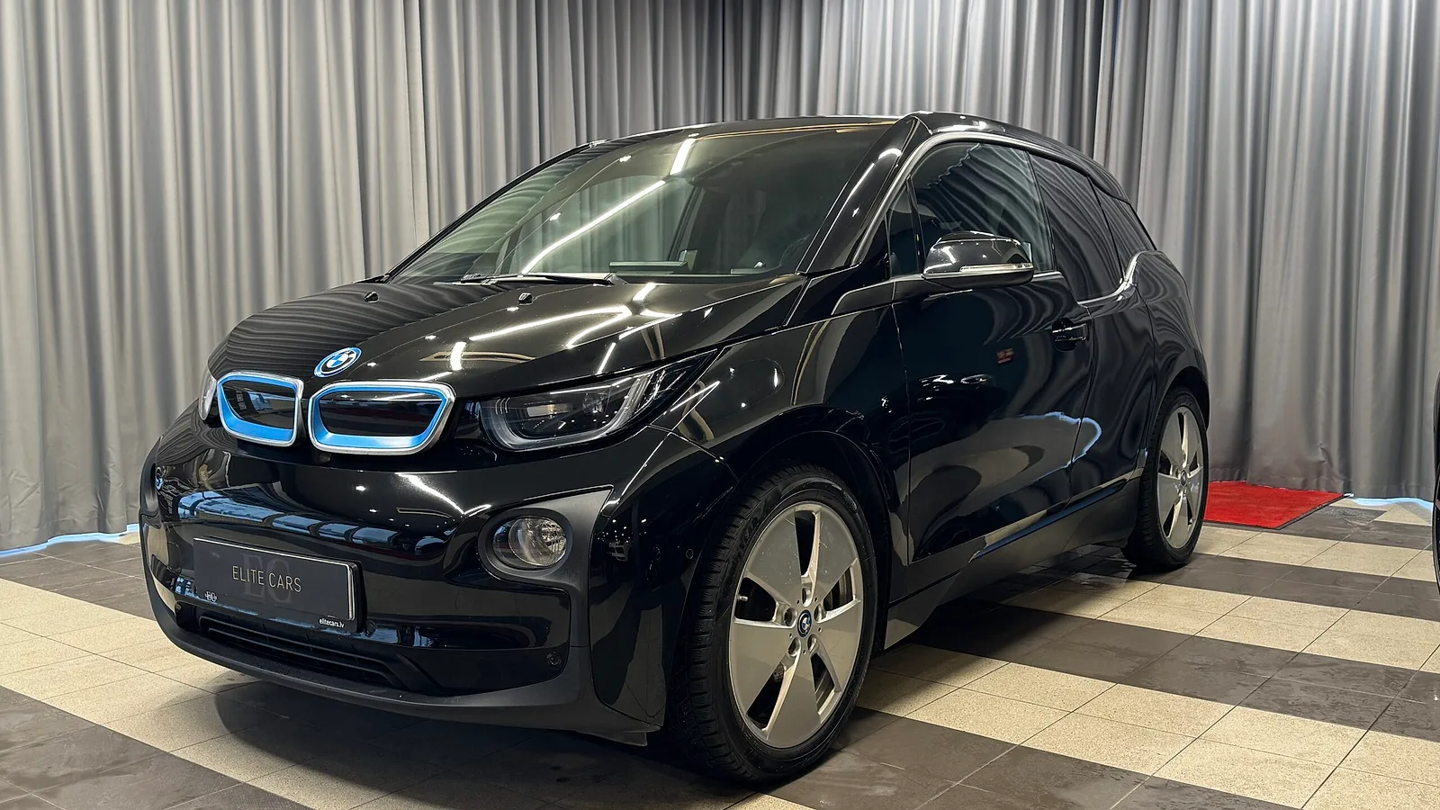 BMW i3, 2016. gads