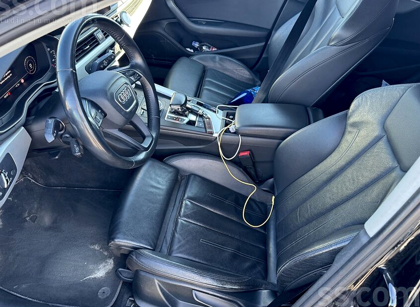 Audi A4 — foto 3
