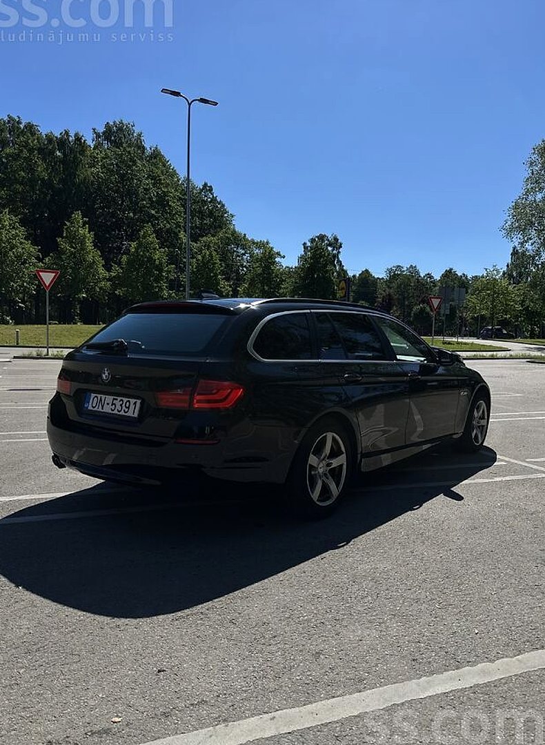 BMW 520 — foto 6