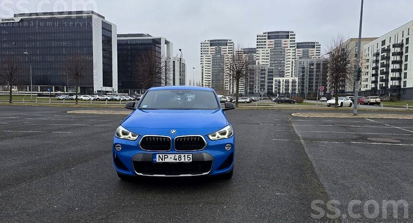 BMW X2 — foto 2