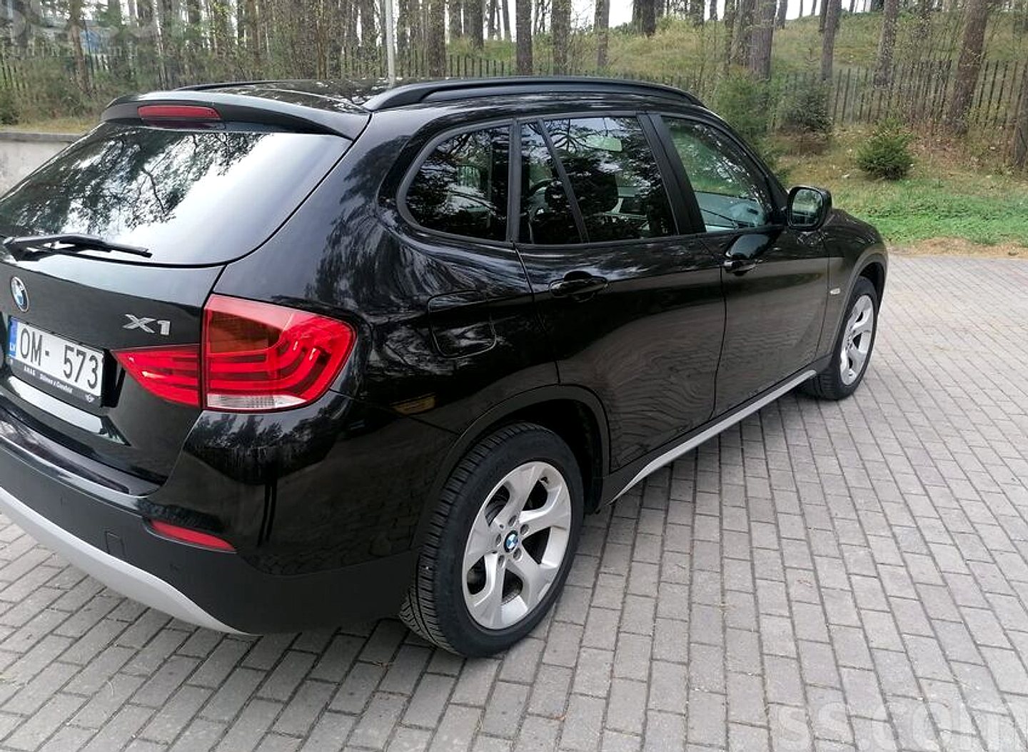 BMW X1 — foto 4